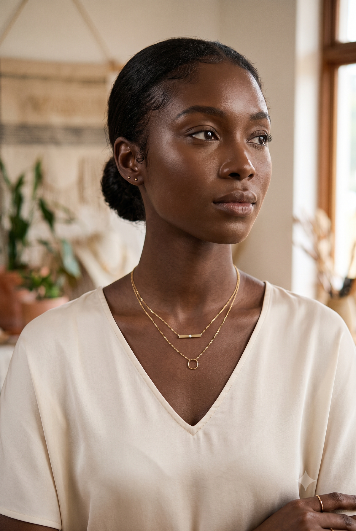 Necklaces
