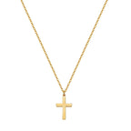 Essential Waterproof Cross Necklace