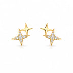 North Star Petite Studs