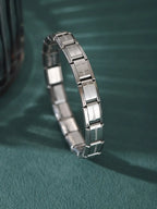 The Titanium Flex Bangle