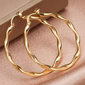 Sleek Contour Ear Cuff