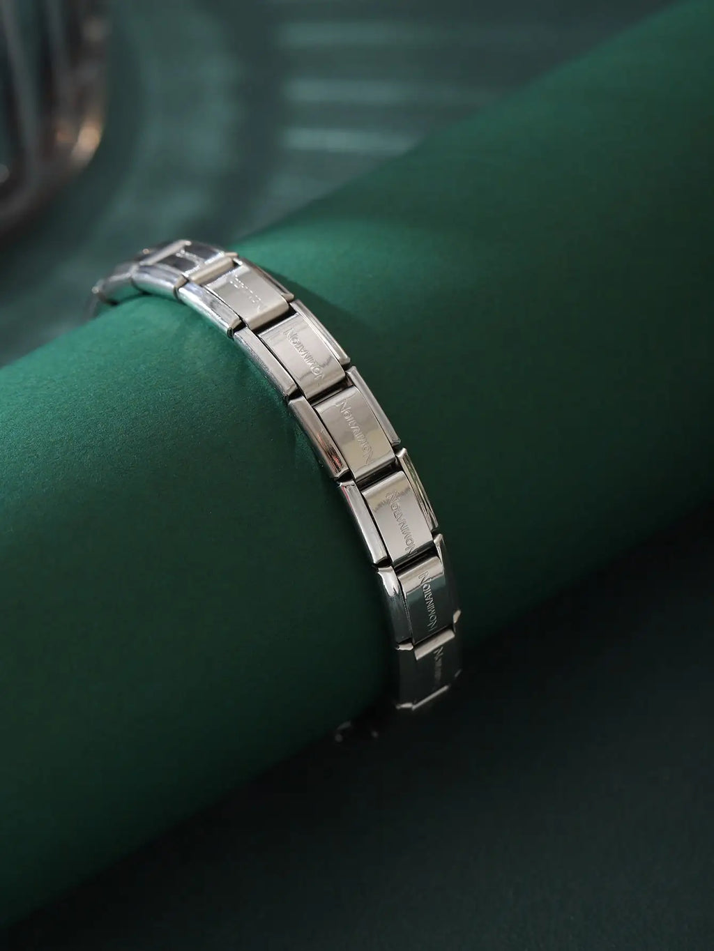 The Titanium Flex Bangle