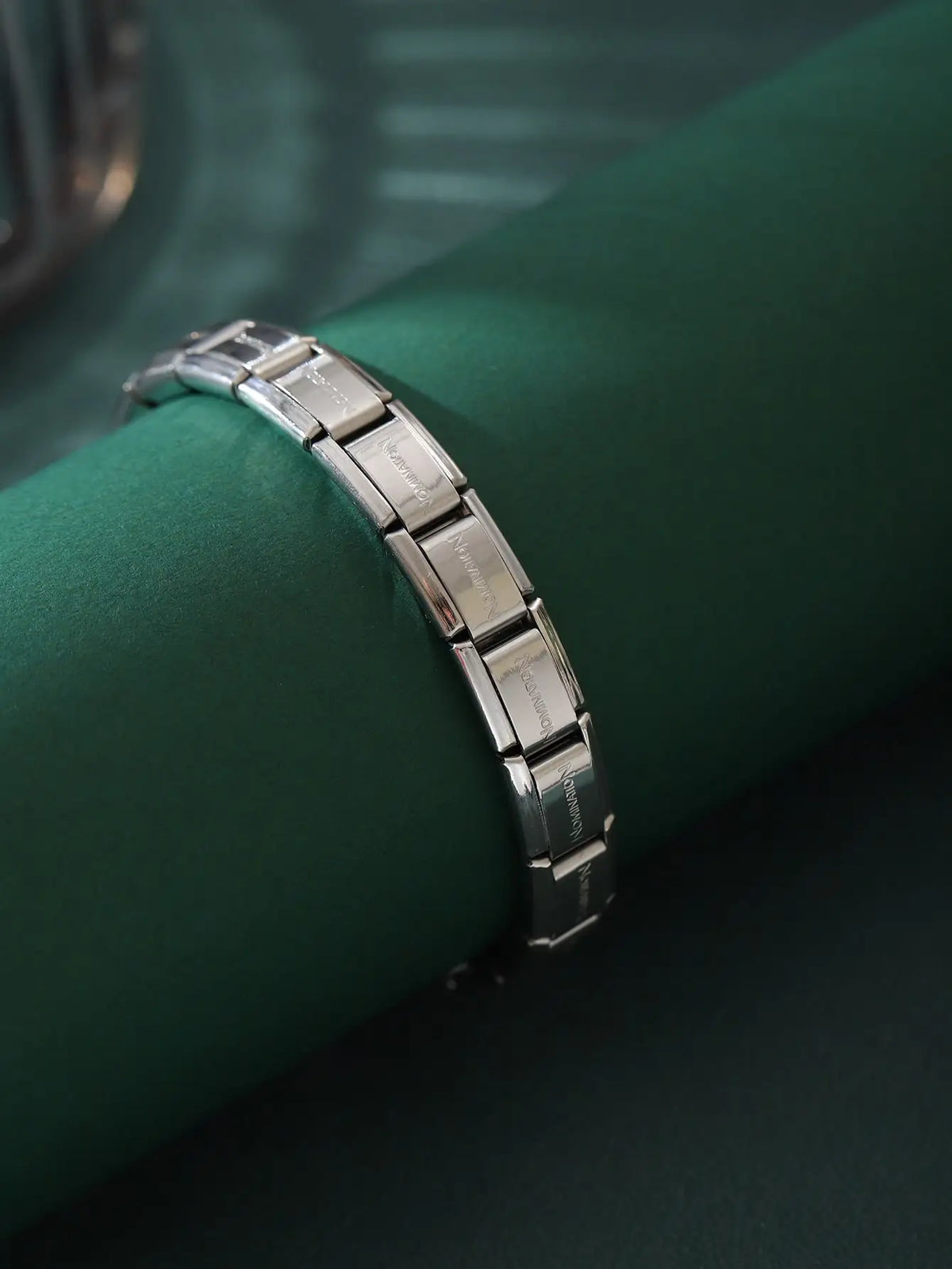 The Titanium Flex Bangle