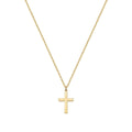 Essential Waterproof Cross Necklace