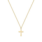 Essential Waterproof Cross Necklace