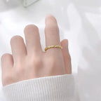 The Pavé Eternity Ring