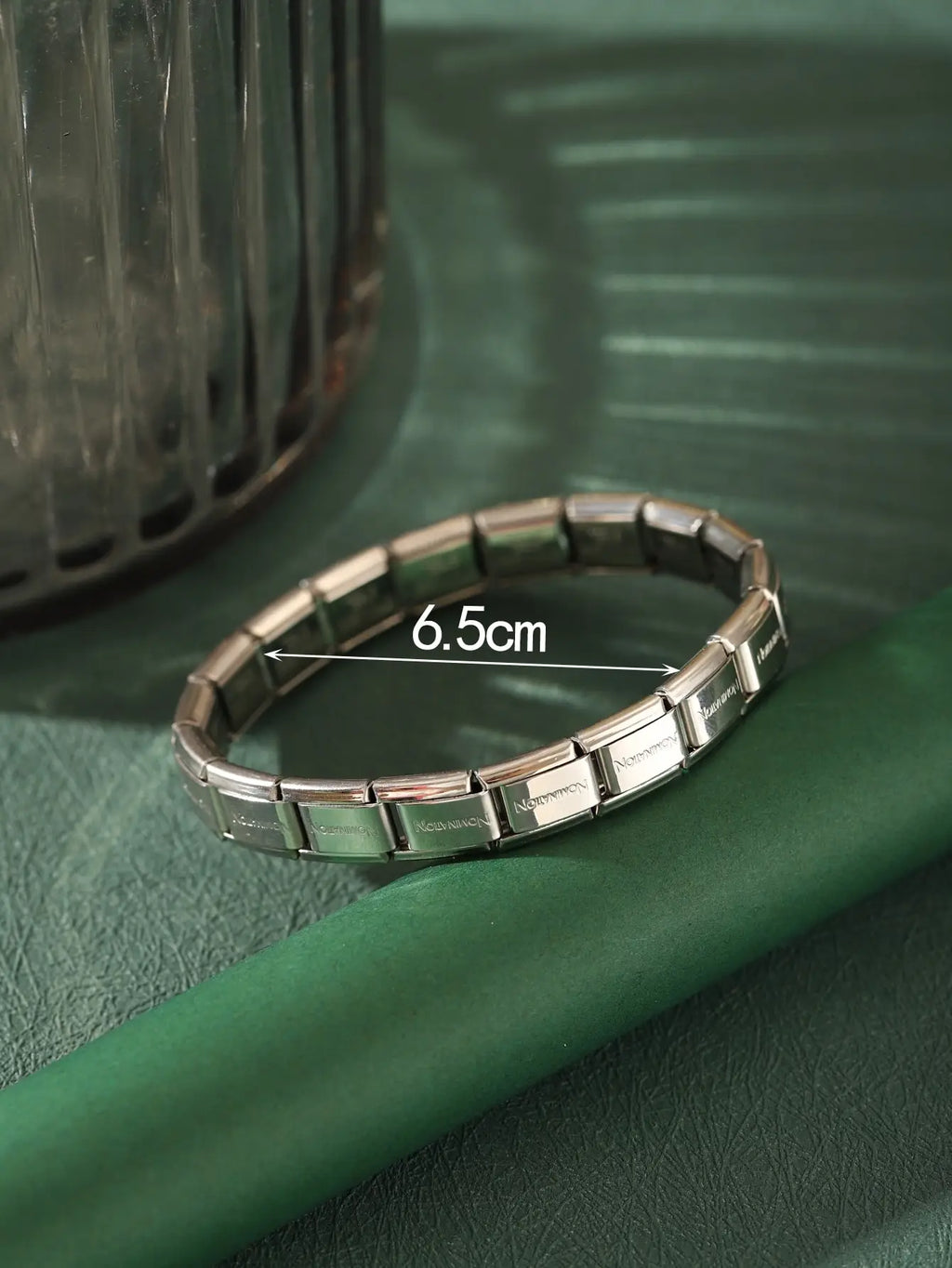 The Titanium Flex Bangle