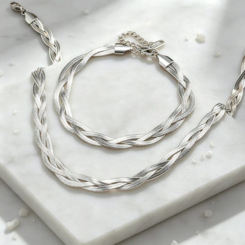 Essential Stainless Steel Duo