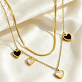 The Velvet Heart Pendant