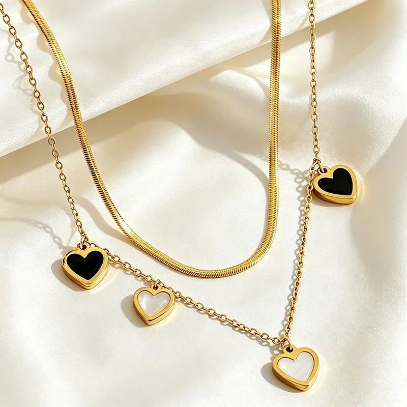 The Velvet Heart Pendant
