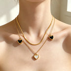 The Velvet Heart Pendant