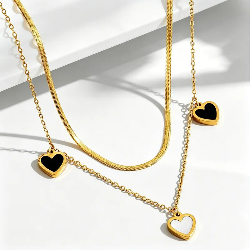 The Velvet Heart Pendant