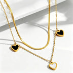 The Velvet Heart Pendant