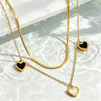 The Velvet Heart Pendant