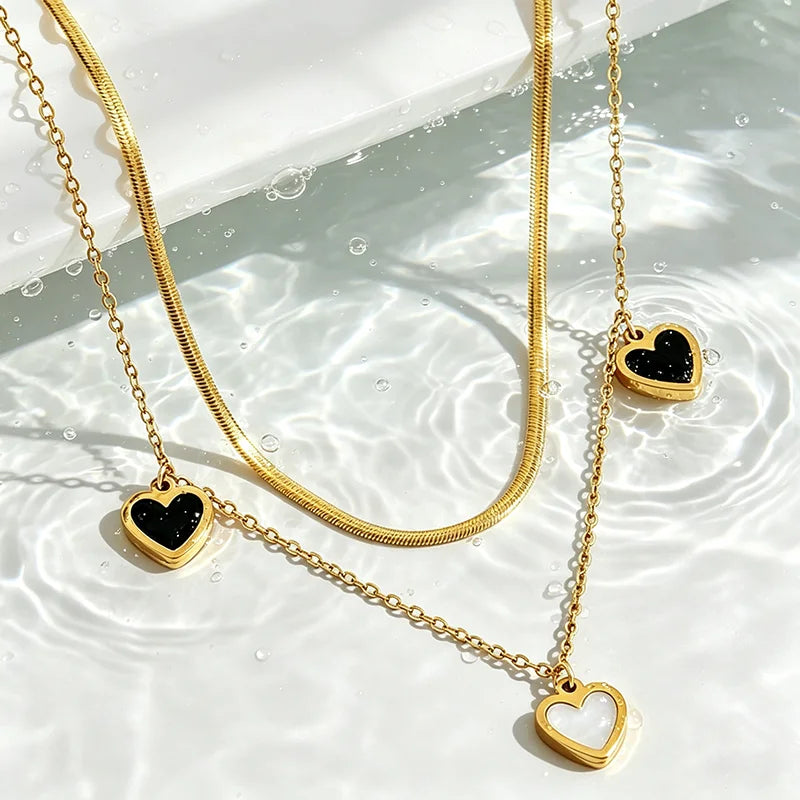 The Velvet Heart Pendant