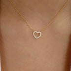 The Linear Leaf & Pearl Choker